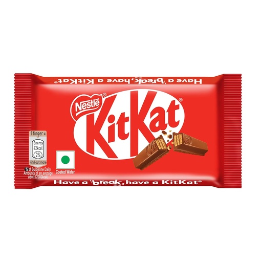 [test0011] KitKat Red