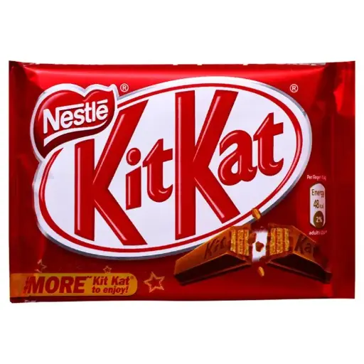 [test0012] KitKat Brown